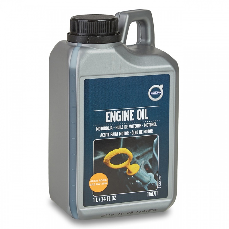 Ulei motor 0W30 VOLVO 1161711, volum 1 litru, sintetic, A5/B5