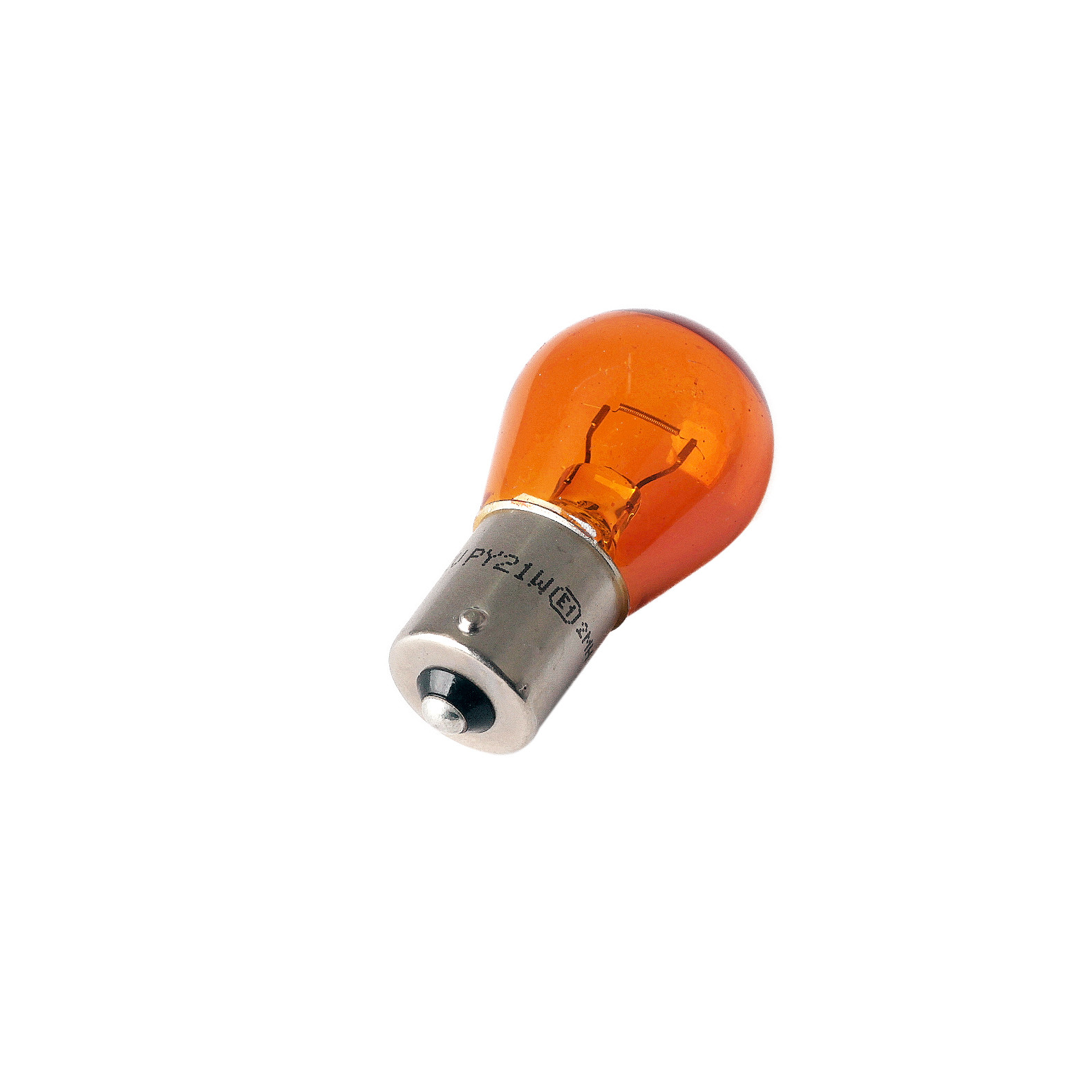 Bec PY21W Magneti Marelli 12V 21W BAU15s Galben