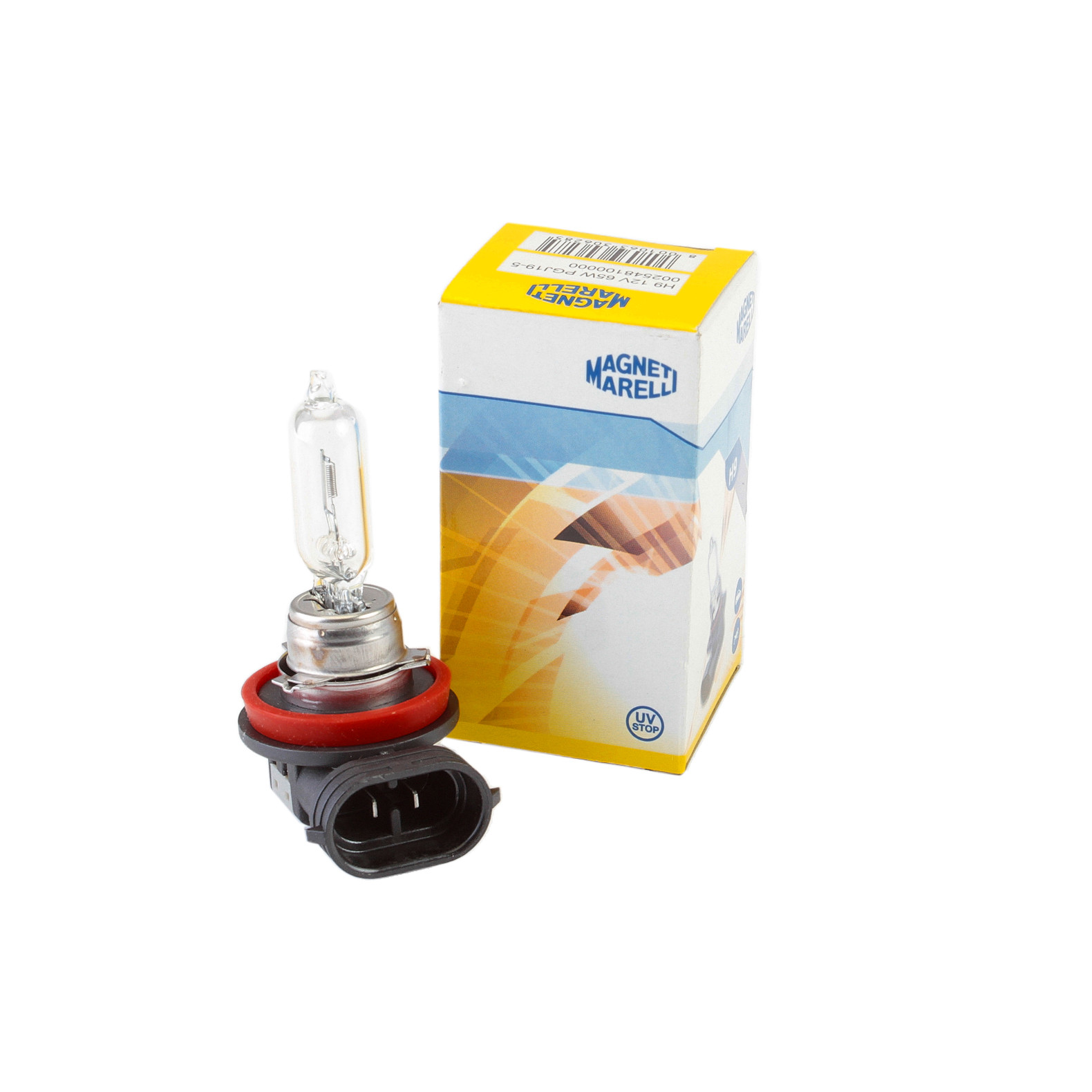 Bec H9 Magneti Marelli 12V 65W PGJ-19-5