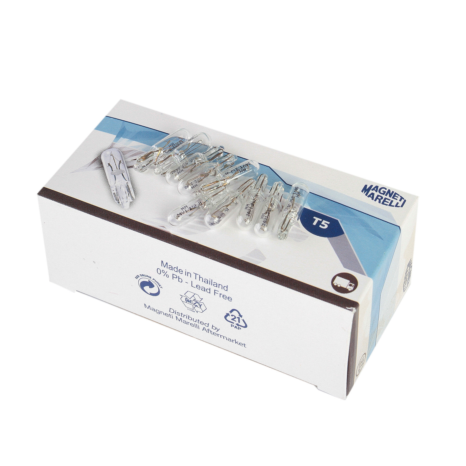 Bec Magneti Marelli T5 24V 1.2W W2x4.6d