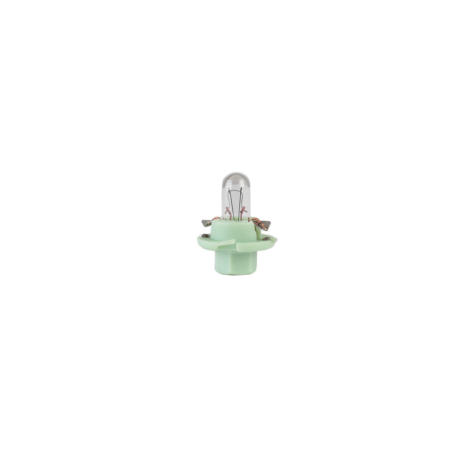 Bec PBX4 Magneti Marelli 12V 2W BX8.4d Verde