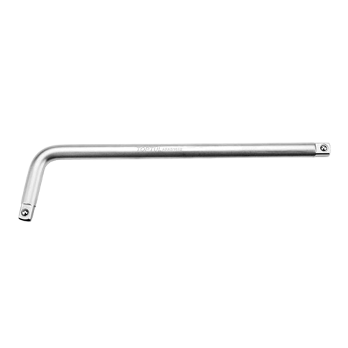 Maner chei antrenor TOPTUL AFAS1612, unghi 105 grade, patrat 1/2 inch, lungime 304.8 mm, crom vanadiu