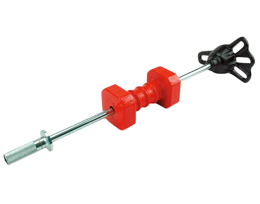 Extractor pentru butuc roți TOPTUL JEAI0167, ciocan culisabil 4.5 kg