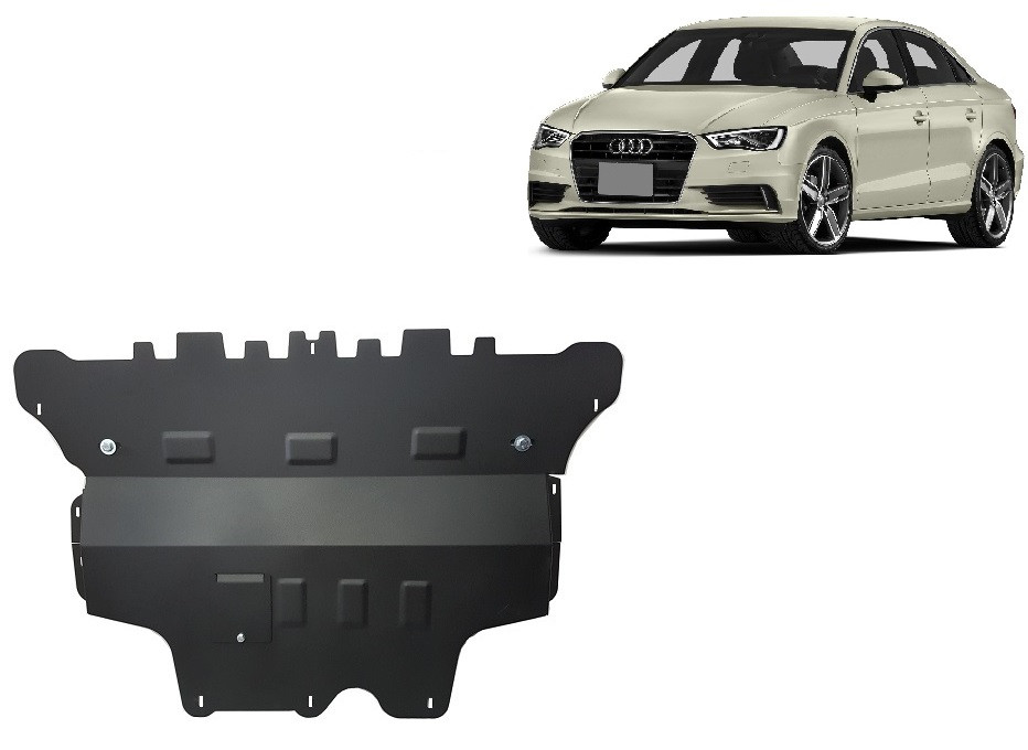 Scut metalic cutie de viteză pentru Volkswagen, Audi, Seat, Skoda