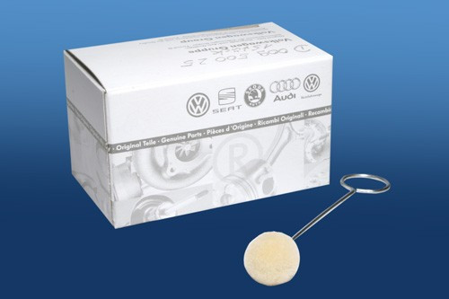 Aplicator Volkswagen adeziv