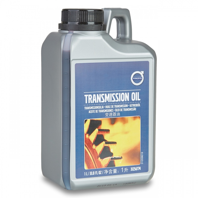 Ulei transmisii automate cu 4/5/6 trepte VOLVO AWF21 II 31256774, volum 1 litru, Dexron III H, pentru vehicule fabricate dupa 2010