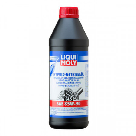 Ulei LIQUI MOLY GL5 85W90 20465, transmisie hipoida, volum 1 litru, mineral pentru MB, MAN