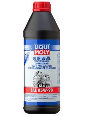 Ulei LIQUI MOLY 85W90 GL4 1030, transmisie manuala, volum 1 litru
