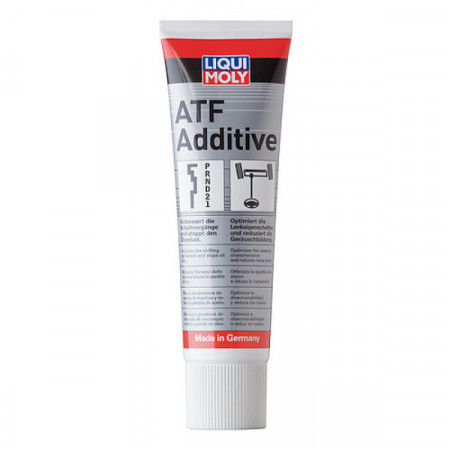 Aditiv LIQUI MOLY 5135 pentru ulei, volum 250 ml, culoare maro, destinat cutiei de viteze automate