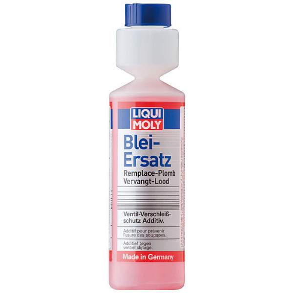 Aditiv Liqui Moly benzina înlocuitor plumb 250 ml