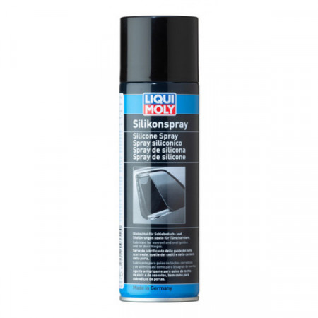 Spray LIQUI MOLY 2665 lubrifiant cu silicon, volum 300 ml