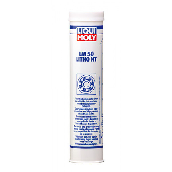 Vaselina LM 50 Litho HT Liqui Moly 0.4 kg