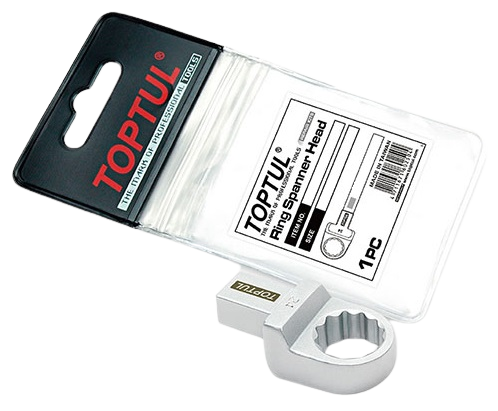 Cap cheie dinamometrică TOPTUL ANAR0130, dimensiuni cap conector 14x18 mm, oțel crom vanadiu