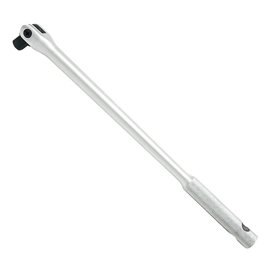 Bara de forță TOPTUL CFAE1615, antrenor pătrat 1/2 inch, lungime 15 inch/381 mm, crom vanadiu, finisaj satinat