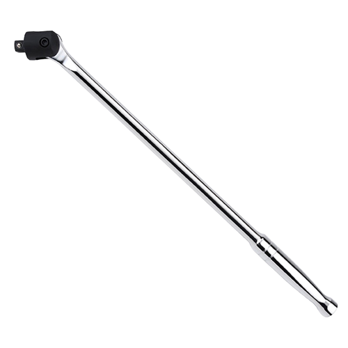 Bara de forta TOPTUL CFBC1630, cheie cu antrenor patrat 1/2 inch, lungime 30 inch/762 mm, crom vanadiu, finisaj lucios