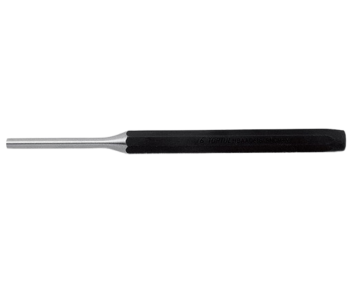 Punctator TOPTUL HBAA0516, cap 5 mm, lungime 160 mm, crom molibden