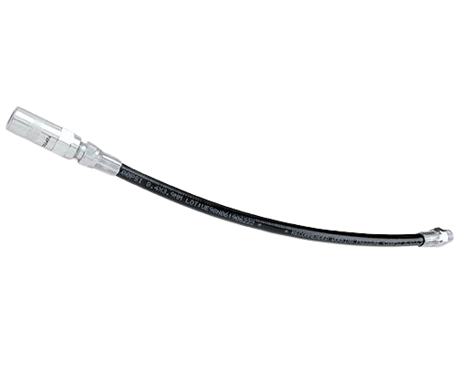 Furtun TOPTUL JJAC1212, flexibil pentru gresare, lungime 305 mm, compatibil cu gresoarele JJAA1402, JJAA1440, JJBA1401, JJCA1401