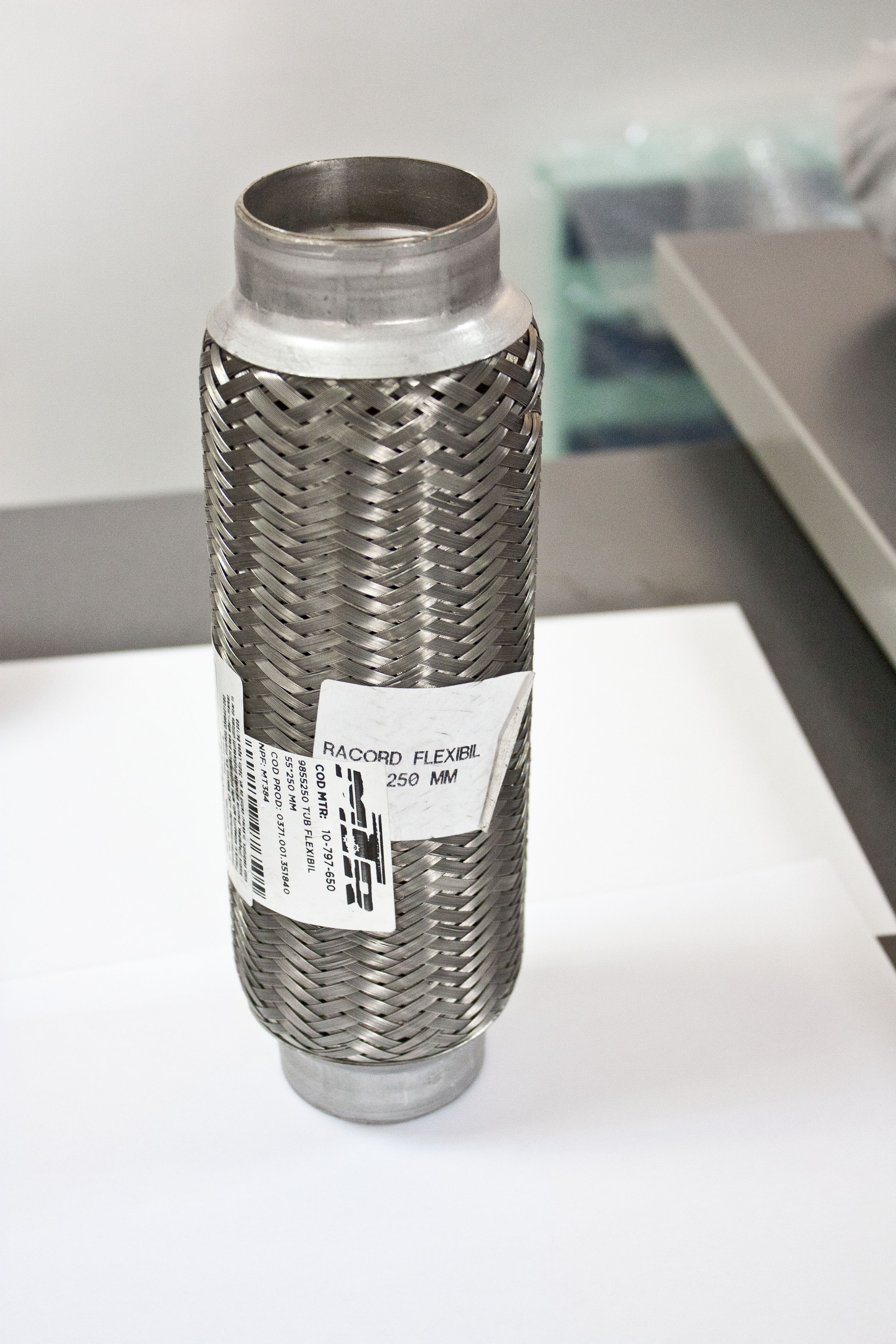 Racord ajustabil 50-250mm