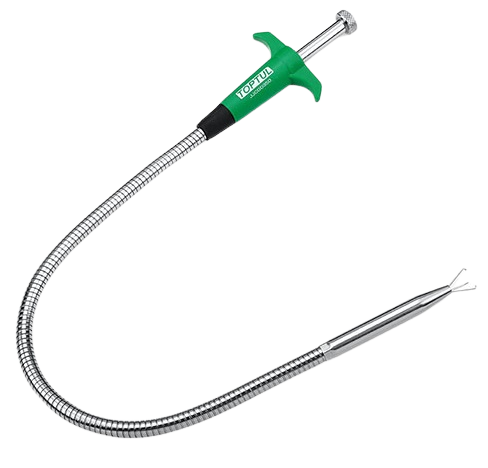 Recuperator elastic JJCG0350 TOPTUL, lungime 500 mm, deschidere maximă 32 mm, mâner plastic