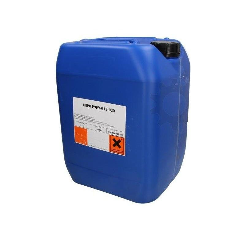 Antigel Hepu G13 concentrat 20L pentru SKODA, SEAT, Audi, VW