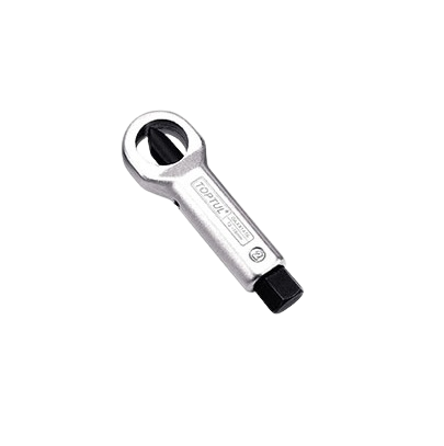 Dispozitiv TOPTUL DAAX1A12 pentru taiat piulite, capacitate taiere 9-12 mm, lungime 76 mm, cap din crom vanadiu