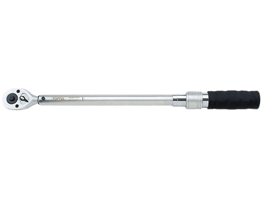 Cheie dinamometrică TOPTUL ANAS1621, domeniu de strângere 40-210 Nm, prindere pătrat 1/2 inch, lungime 495 mm