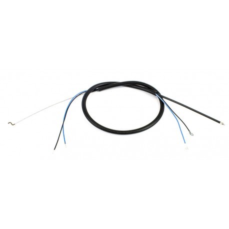 Cablu accelerație complet pentru motocoasă, compatibil cu modelele Stihl FS160, FS180, FS220, FS220K, FS280, FS280K, FS290
