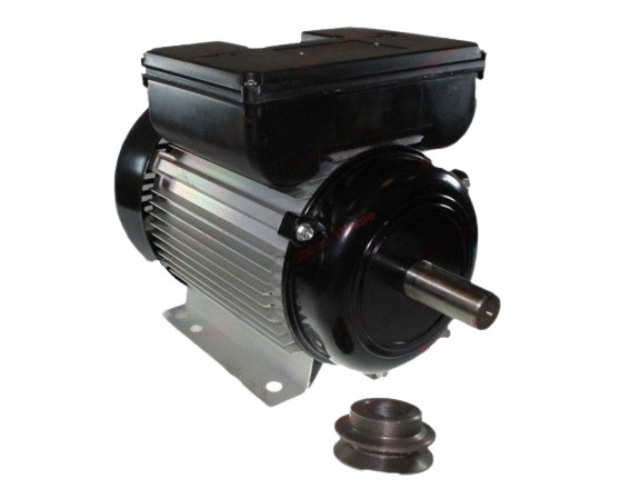 Motor monofazat electric 1.1 KW 3000 RPM (Rs)