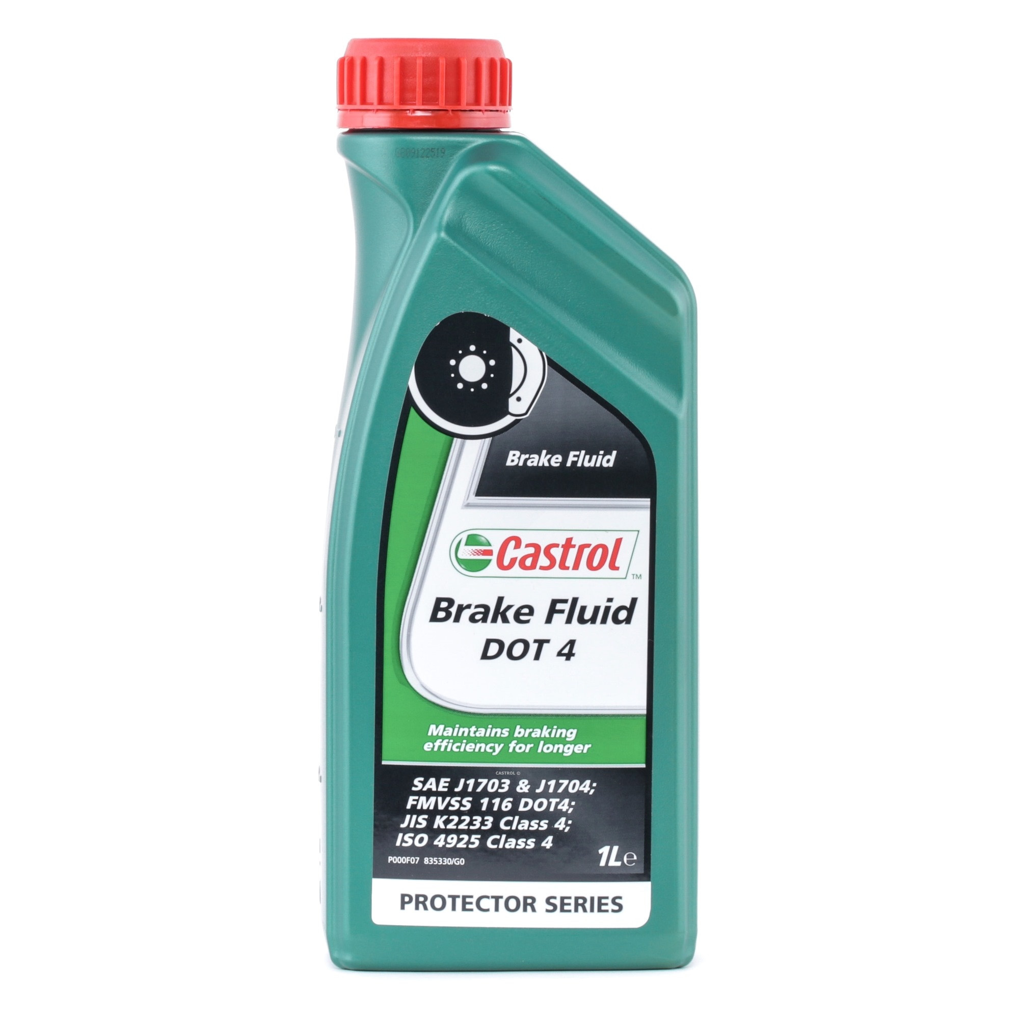 Lichid Castrol DOT 4 1L frana
