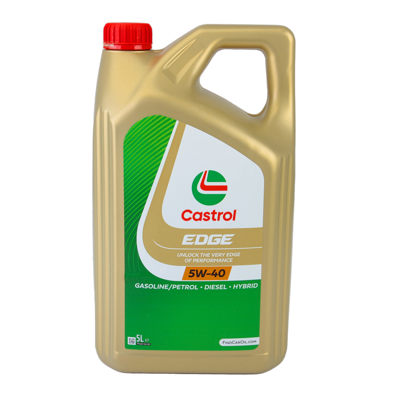 Ulei motor Edge Castrol 5W40 5L pentru Fiat, Renault, MB, Ford...