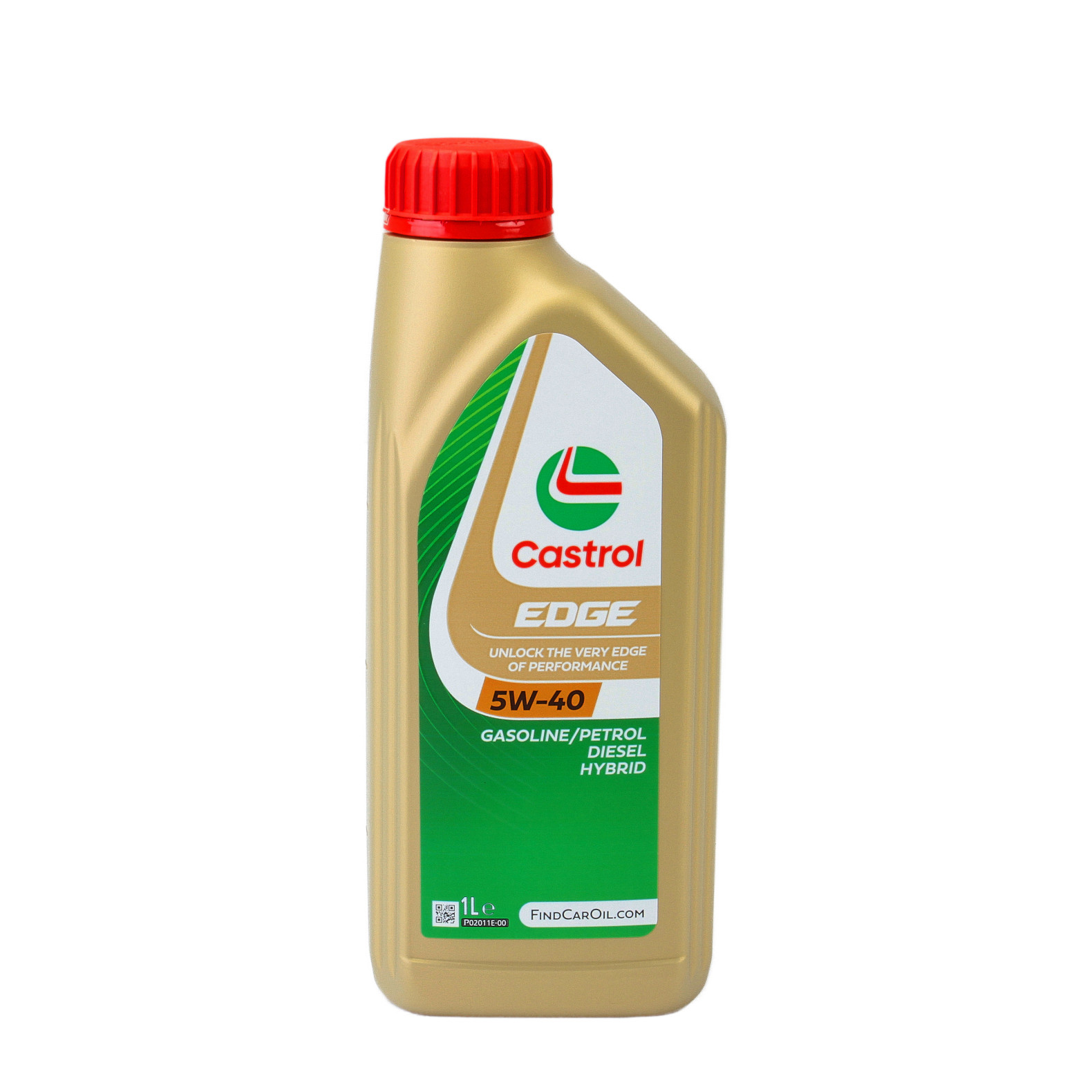 Ulei Castrol Edge 5W40 1L pentru Fiat, Renault, MB, Ford...