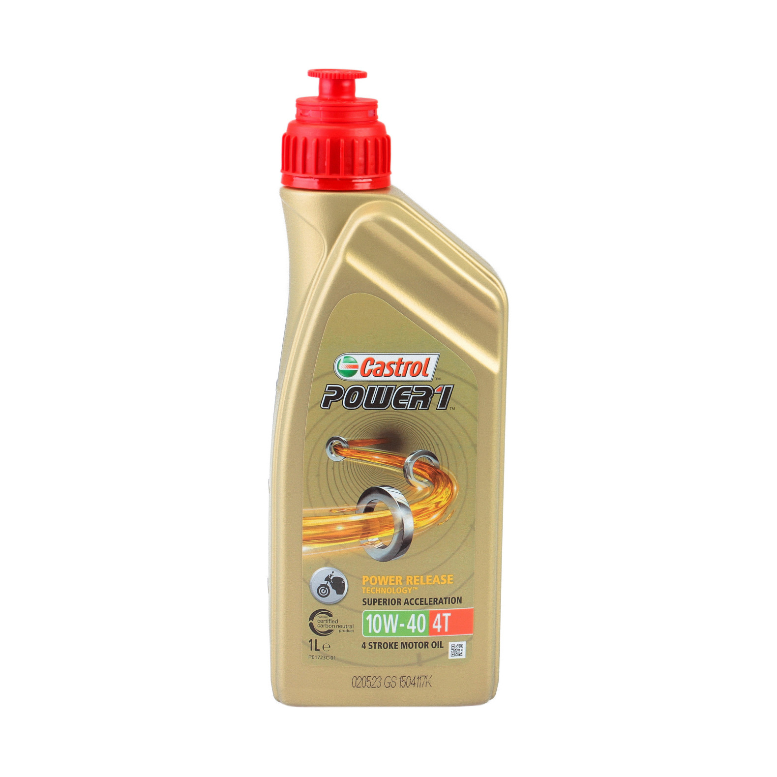 Ulei Castrol Power 1 4T 10W-40 1L moto
