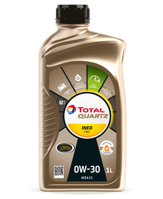Ulei Total Quartz Ineo First 0W30 1L pentru PEUGEOT, Fiat, Jaguar, TOYOTA