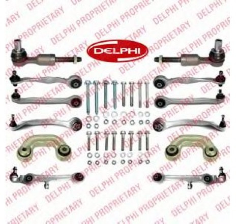 Kit suspensie brațe pentru  Audi A6, A4, VW PASSAT, SKODA SUPERB I