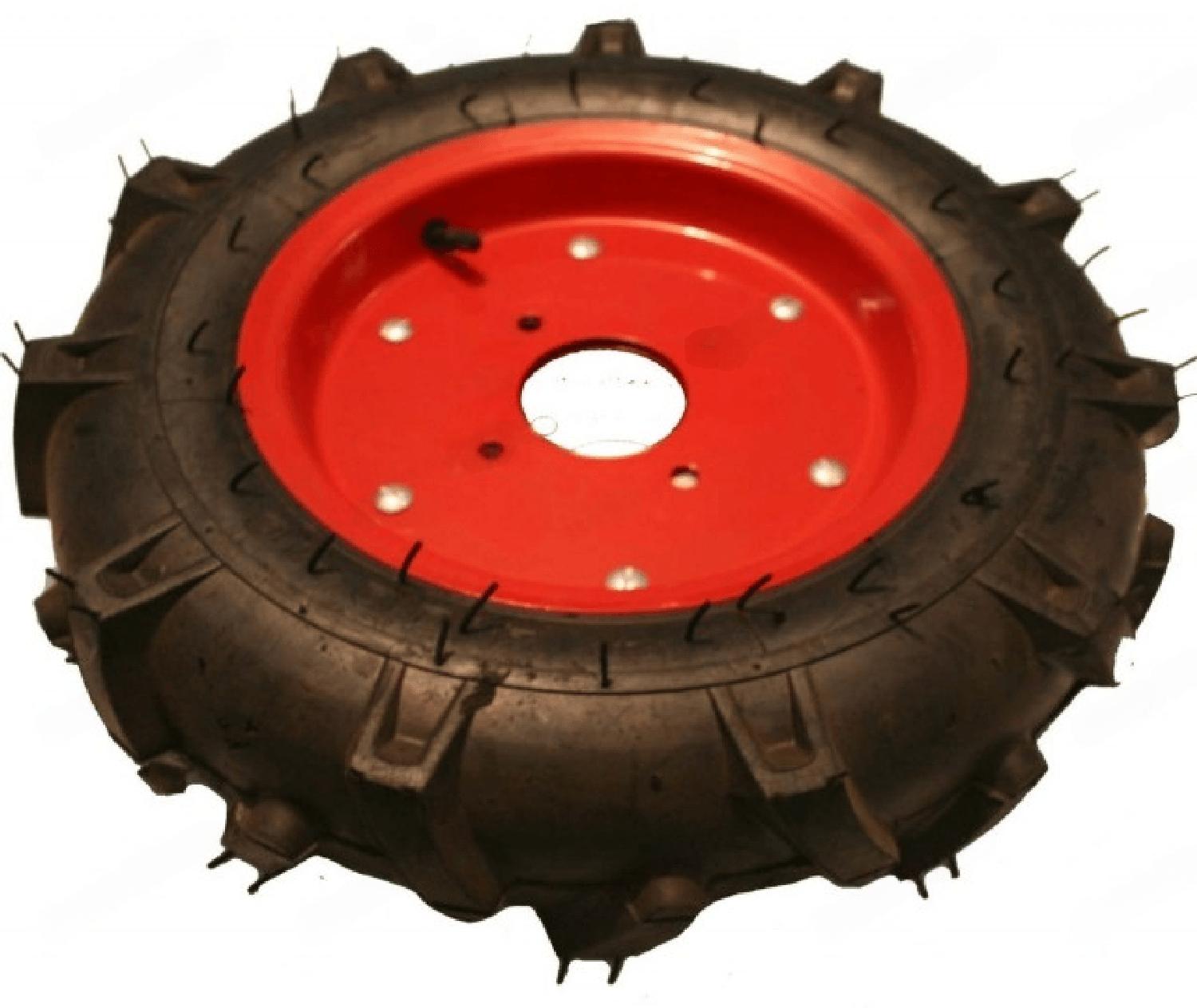 Roată motocultor 4.00 - 10