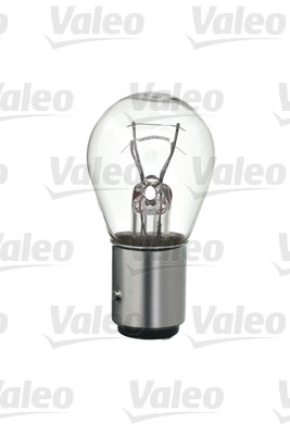 Bec Valeo P21/4W 12V 21/4W BAZ15d