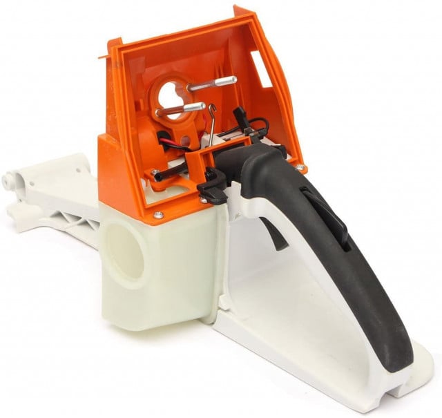 Rezervor de benzină pentru drujbă compatibil cu Stihl MS 660, 066, MS650, 064