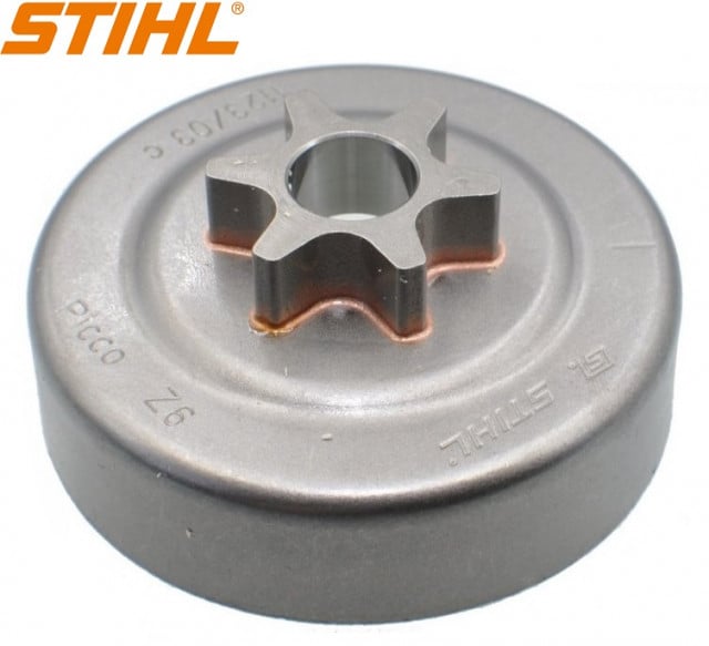 Oala ambreiaj originală drujba Stihl MS 170 - MS 250 Stea