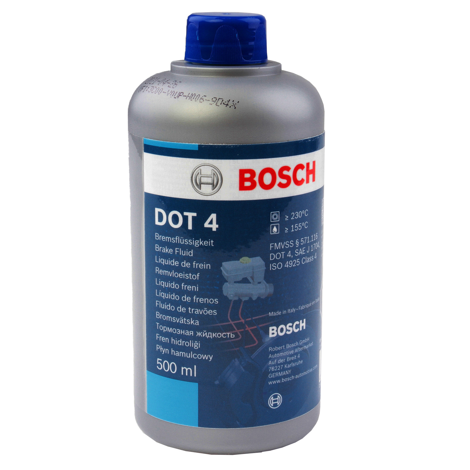Lichid Bosch de frana SL DOT4 500ml