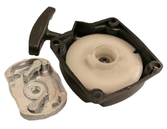 Demaror complet pentru motocoasă chinezească (model 1)