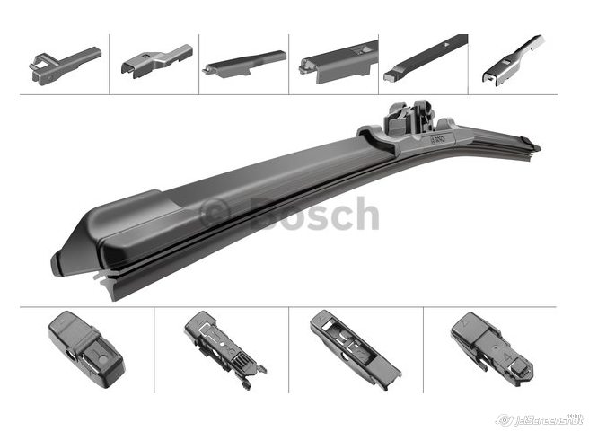 Ștergător Bosch Aerotwin+ 600 mm