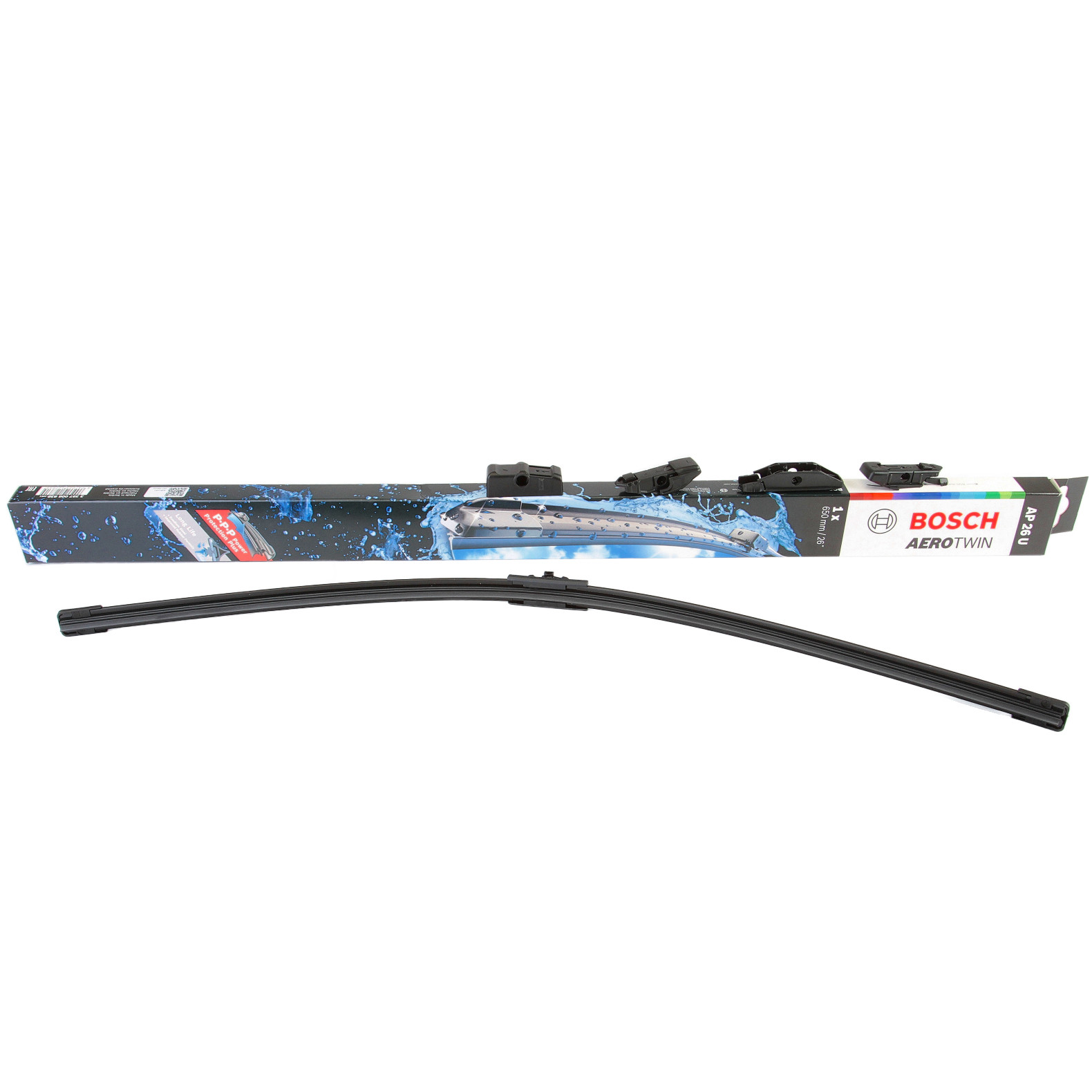 Ștergător Bosch 650 mm Aerotwin Plus