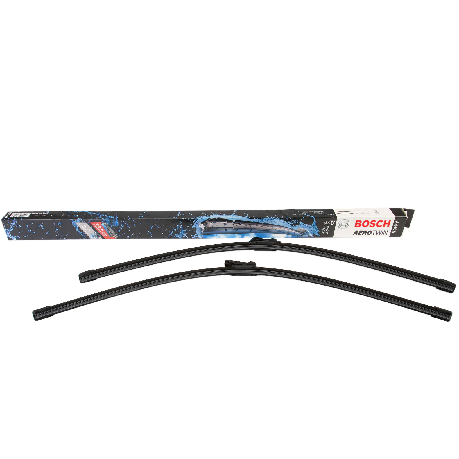 Set Bosch Aerotwin stergatoare 725/725 mm