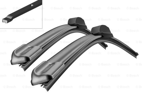 Set Bosch Aerotwin ștergătoare 650/340 mm