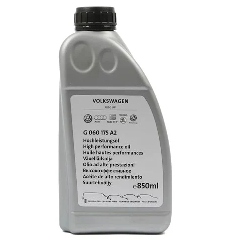 Ulei cuplaj Haldex 4x4 VW Group G060175A2, VW TL 52175-Y, volum 850 ml, galben