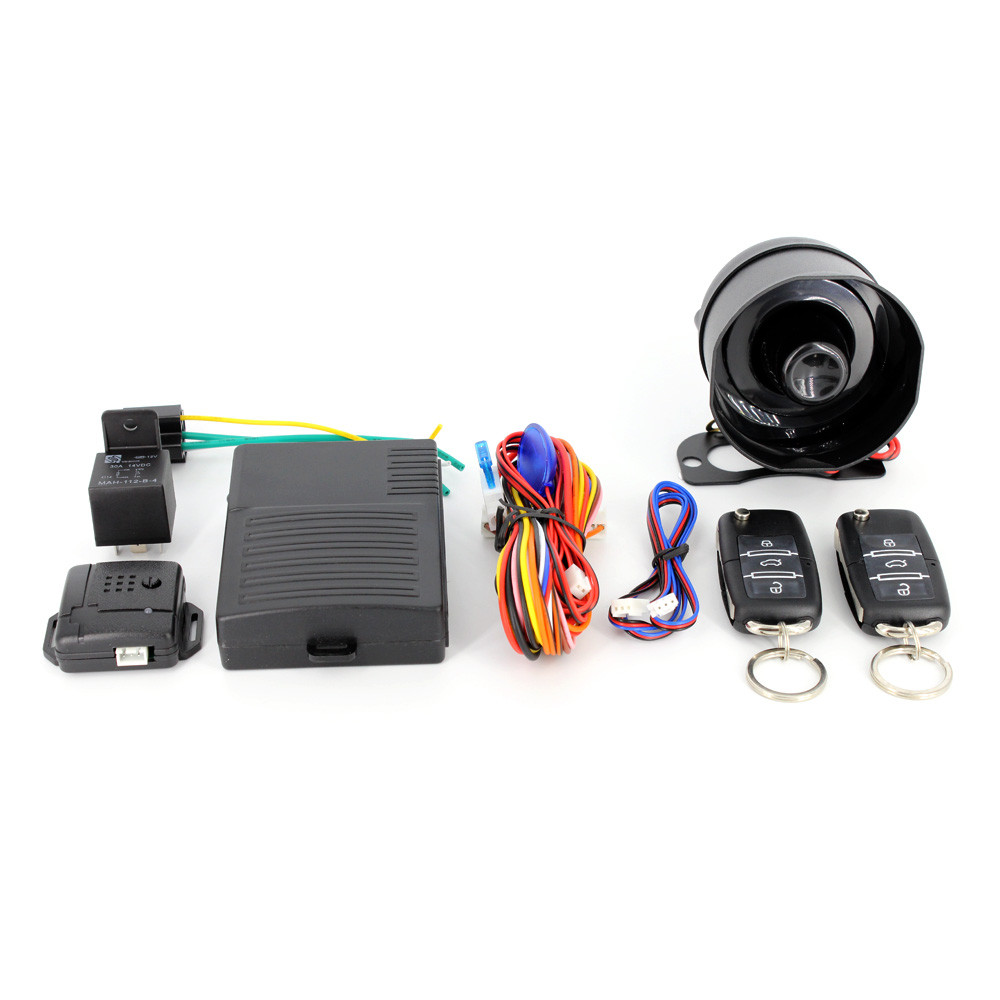 Alarma Car 002 auto