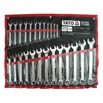 Set de 25 chei combinate 6 - 32 mm
