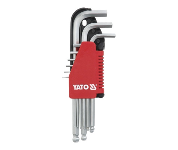SET CHEI IMBUS 9 PIESE 1.5-10 MM CR-V