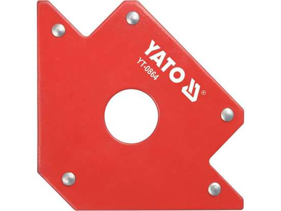 DISPOZITIV MAGNETIC DE FIXARE PENTRU SUDURĂ