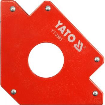 Dispozitiv magnetic pentru fixare sudura